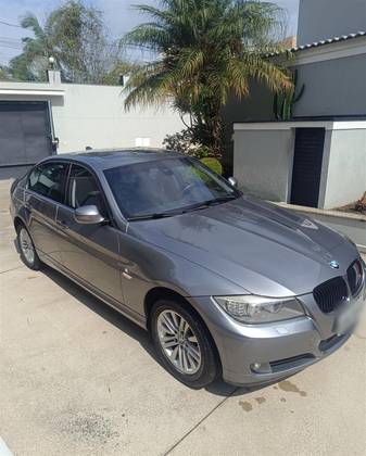 BMW 320i 2.0 16V GASOLINA 4P AUTOMÁTICO